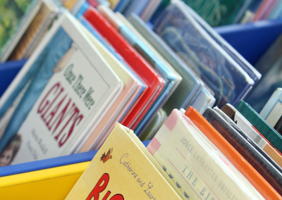 Picture Book Approaches: Concept Books, Biographies and More