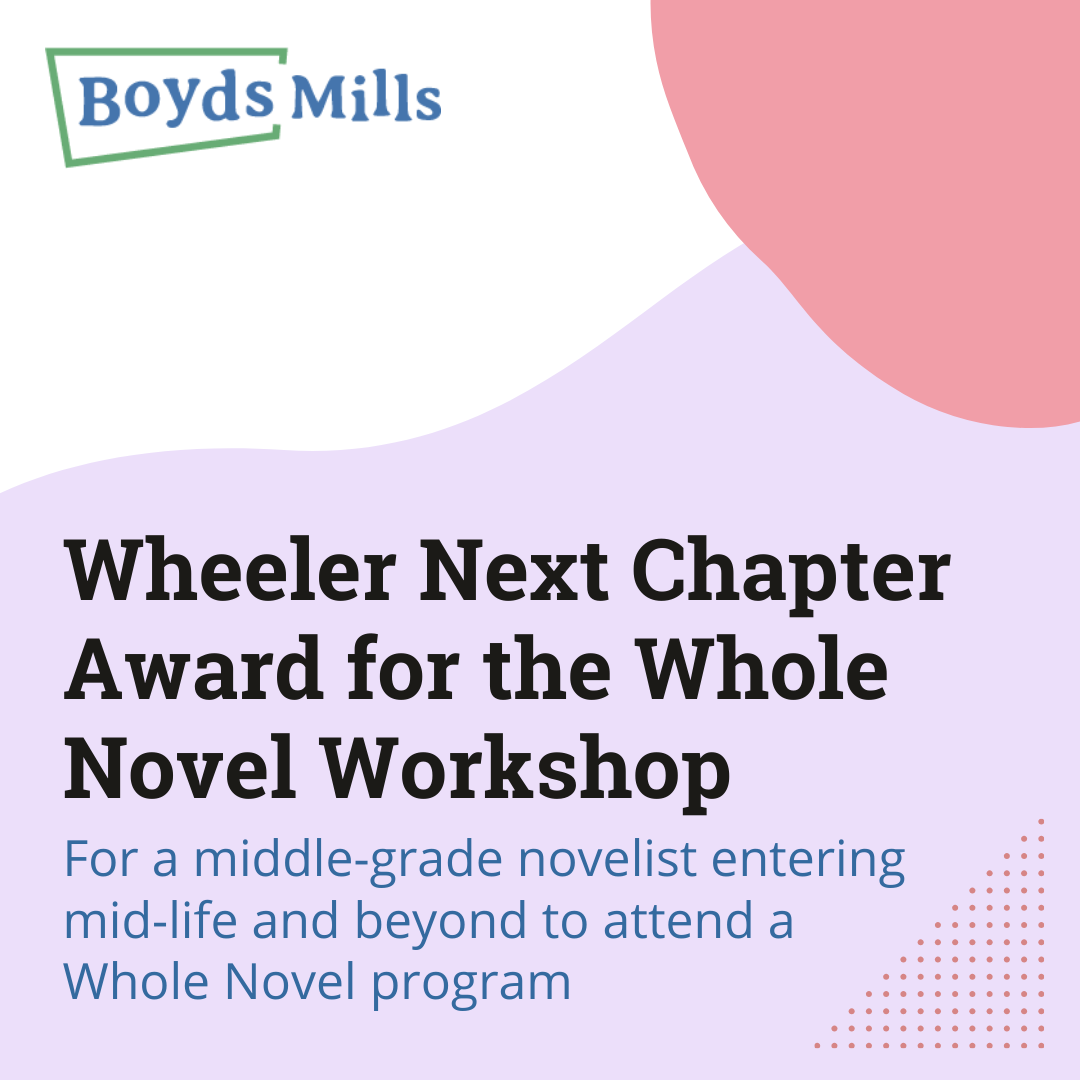 Wheeler Next Chapter Award (IGFB)
