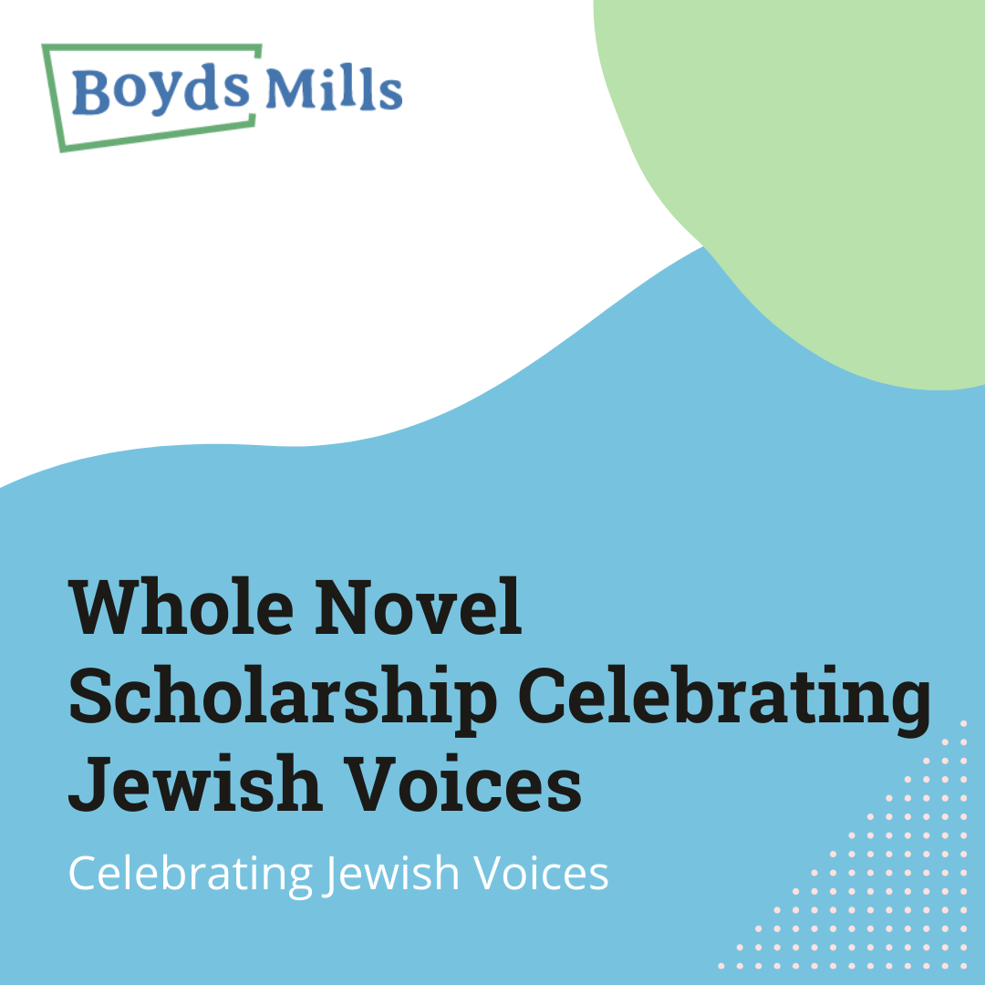 Whole Novel Scholarship for Jewish Writers (IGFB)
