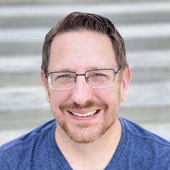 Photo of Eric Rosswood