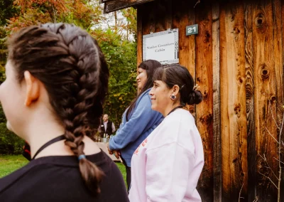 Community Retreat with Stacy Wells and Cameron Mukwa: Celebrating Native and Indigenous Stories