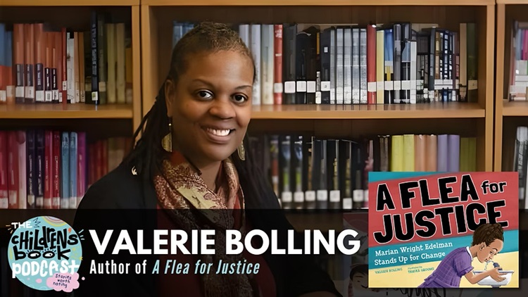 Photo of author Valerie Bolling