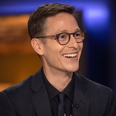 Photo of Eliot Schrefer