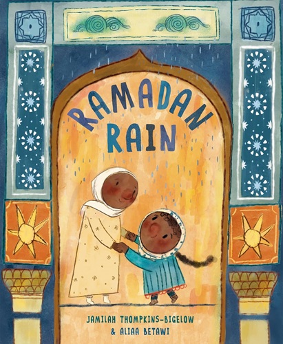 Book cover: Ramadan Rain