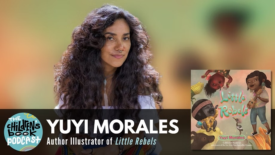 Yuyi Morales photo