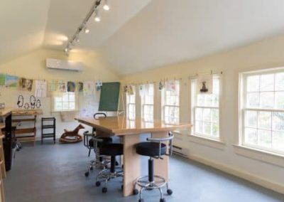 ART COOP INTERIOR