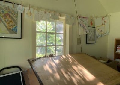 ART COOP INTERIOR