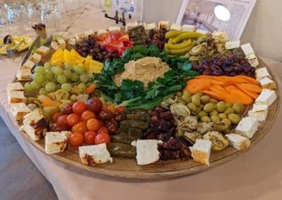 APPETIZERS