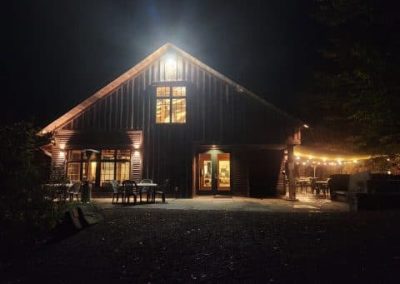 BARN EXTERIOR