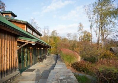 BARN EXTERIOR