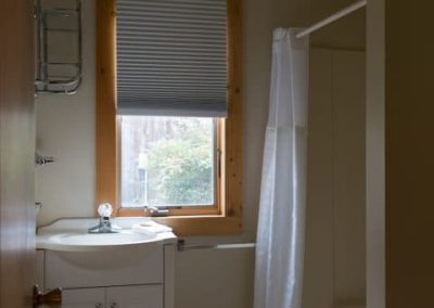 CABIN BATHROOM