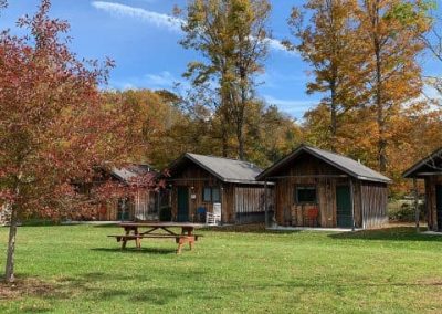 CABIN EXTERIOR