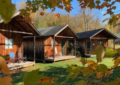 CABIN EXTERIOR