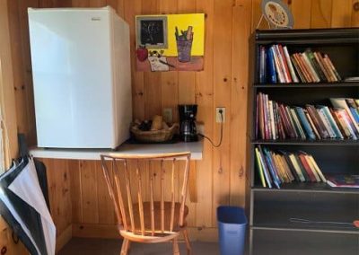 CABIN INTERIOR