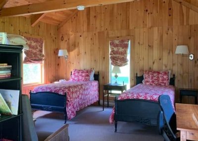 CABIN INTERIOR