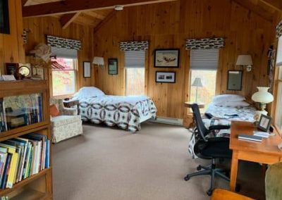 CABIN INTERIOR