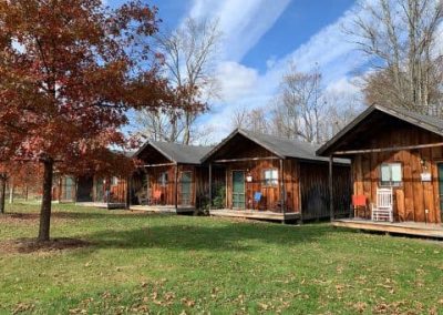 CABIN EXTERIOR