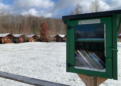 FREE LITTLE LIBRARY