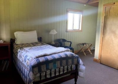 CABIN INTERIOR