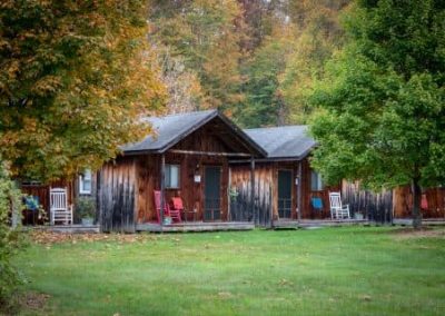 CABIN EXTERIOR
