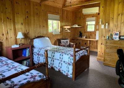 CABIN INTERIOR