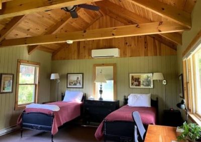 CABIN INTERIOR