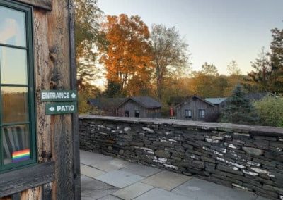 BARN EXTERIOR