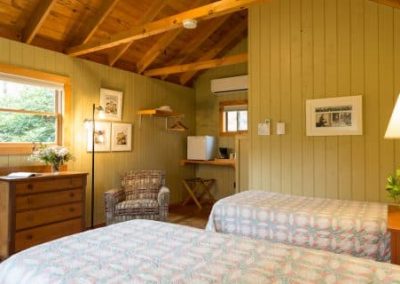 CABIN INTERIOR