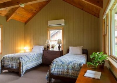 CABIN INTERIOR