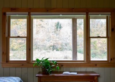 CABIN WINDOW