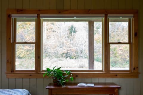 CABIN WINDOW