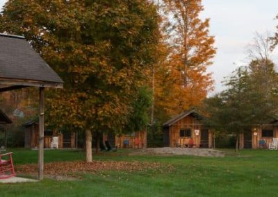 CABIN EXTERIOR