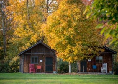 CABIN EXTERIOR