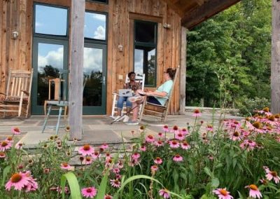 LODGE PATIO