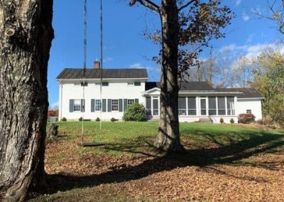 FARMHOUSE EXTERIOR
