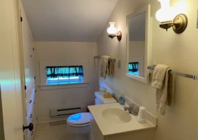 FARMHOUSE BATHROOM