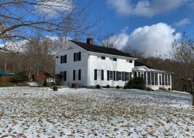 FARMHOUSE EXTERIOR