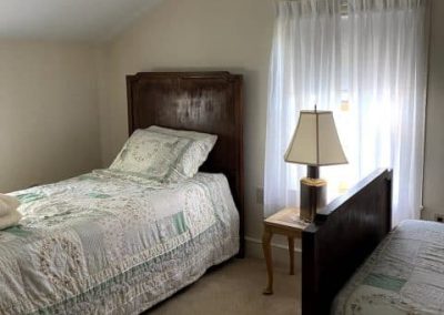 FARMHOUSE BEDROOM