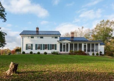 FARMHOUSE EXTERIOR