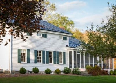 FARMHOUSE EXTERIOR