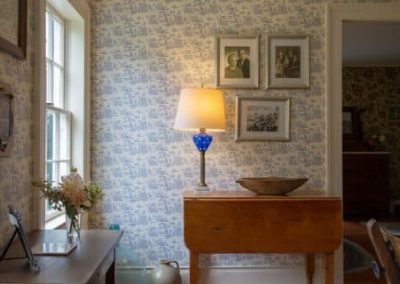 FARMHOUSE INTERIOR