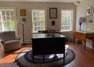 FARMHOUSE INTERIOR
