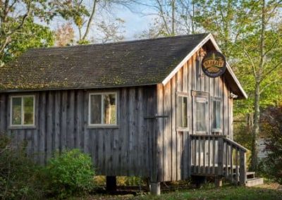GRANARY EXTERIOR