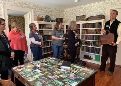 FARMHOUSE TOUR
