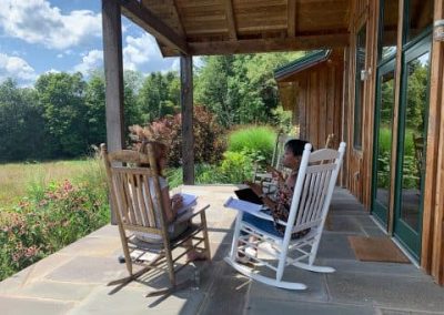 LODGE PATIO