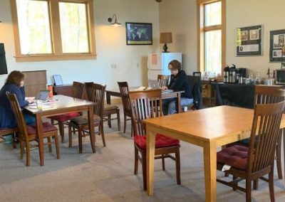 LODGE INTERIOR