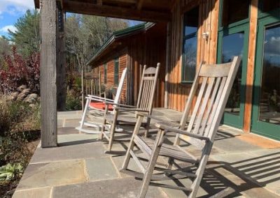 LODGE PATIO