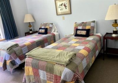 LODGE INTERIOR