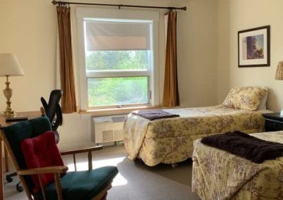 LODGE INTERIOR