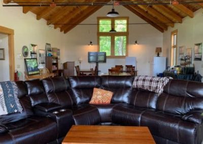 LODGE INTERIOR